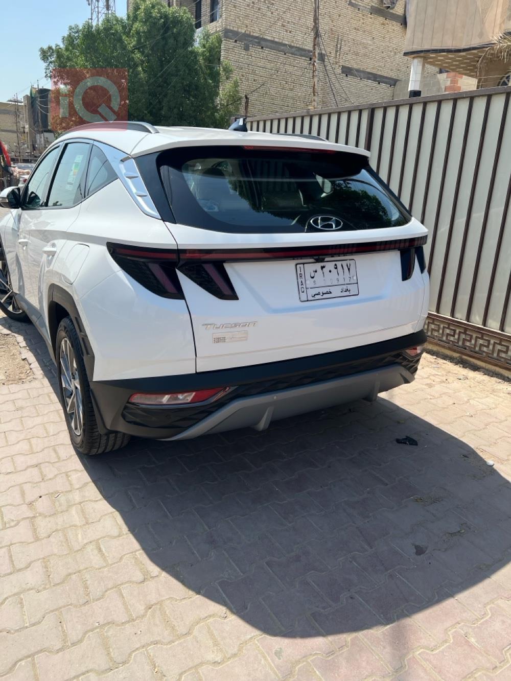 هیوندای تۆکسۆن